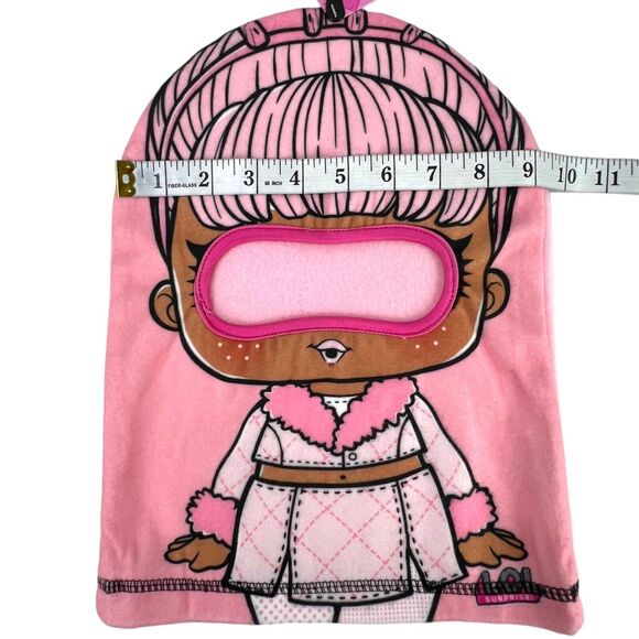 OFFICIAL LOL Surprise Snow Bunny Ski Mask Shiesty Balaclava Winter Hat Beanie OS - Picture 11 of 16